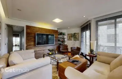 Apartamento com 3 quartos à venda na rua luminárias, 274, jardim das bandeiras, são paulo por r$ 1.850.000