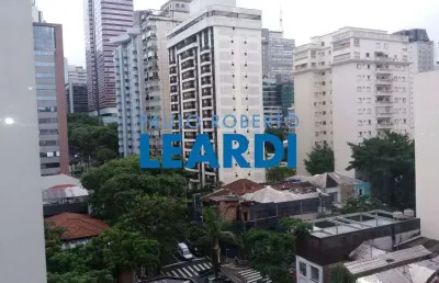 Apartamento à venda na rua haddock lobo, 964, jardim américa, são paulo por r$ 1.600.000