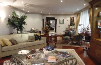 Apartamento com 4 quartos à venda na rua doutor veiga filho, 340, santa cecília, são paulo por r$ 3.800.000