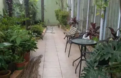 Casa com 4 quartos à venda na rua zequinha de abreu, 10, pacaembu, são paulo por r$ 3.480.000