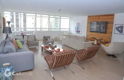 Apartamento com 3 quartos à venda na alameda jaú, 1817, jardim paulista, são paulo por r$ 3.197.000