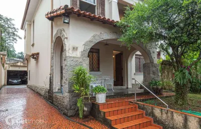 Casa com 3 quartos à venda na rua petrópolis, 519, sumaré, são paulo por r$ 2.400.000