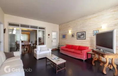Casa com 4 quartos à venda na rua senador joão lira, 92, pacaembu, são paulo por r$ 2.290.000