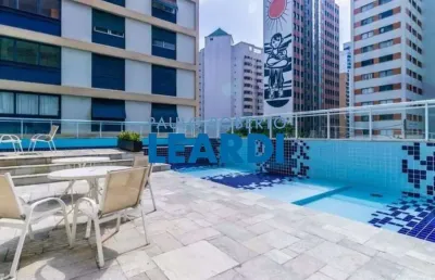 Cobertura à venda na rua manoel da nóbrega, 586, paraíso, são paulo por r$ 3.500.000