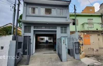 Ponto comercial à venda na rua bica de pedra, 289, vila anglo brasileira, são paulo por r$ 1.200.000