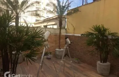 Casa com 3 quartos à venda na rua aimberê, 1821, sumaré, são paulo por r$ 2.290.000