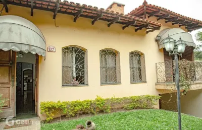 Casa com 4 quartos à venda na rua guaçu, 107, sumaré, são paulo por r$ 2.780.000