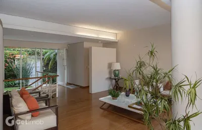Casa com 4 quartos à venda na rua heitor de morais, 663, pacaembu, são paulo por r$ 5.100.000