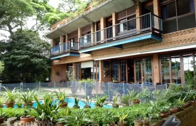 Casa com 4 quartos à venda na rua itaperuna, 84, pacaembu, são paulo por r$ 9.990.000
