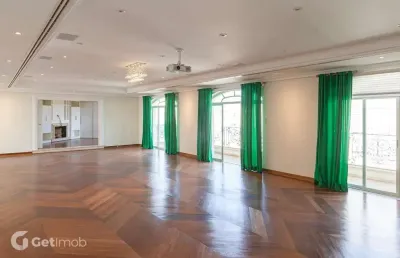 Apartamento com 4 quartos à venda na rua maranhão, 690, higienópolis, são paulo por r$ 8.100.000