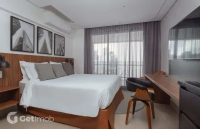 Apartamento com 1 quarto à venda na rua correia de oliveira, 39, vila nova conceição, são paulo por r$ 1.796.340