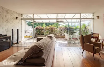 Casa com 4 quartos à venda na rua ubatuba, 433, pacaembu, são paulo por r$ 2.800.000