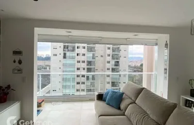 Apartamento com 1 quarto à venda na avenida raimundo pereira de magalhães, 909, vila anastácio, são paulo por r$ 650.000