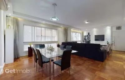 Apartamento com 3 quartos à venda na rua doutor albuquerque lins, 738, santa cecília, são paulo por r$ 2.120.000