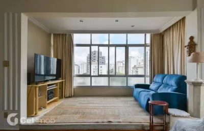 Apartamento com 3 quartos à venda na avenida angélica, 621, santa cecília, são paulo por r$ 1.000.000