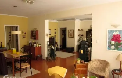 Apartamento com 4 quartos à venda na rua baronesa de itu, 640, santa cecília, são paulo por r$ 1.950.000