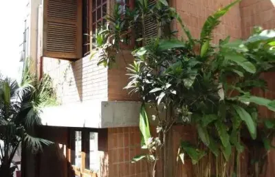 Casa com 4 quartos à venda na rua petrópolis, 522, sumaré, são paulo por r$ 4.400.000
