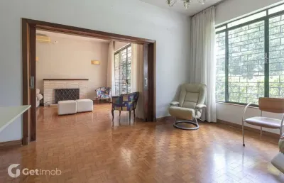 Casa com 5 quartos à venda na rua pombal, 52, sumaré, são paulo por r$ 5.900.000