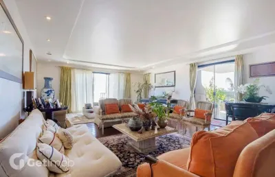Apartamento com 4 quartos à venda na rua tupi, 871, santa cecília, são paulo por r$ 6.500.000
