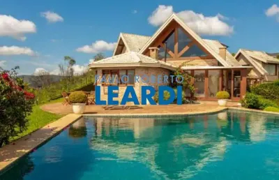 Casa em condomínio fechado à venda na rua pedro paulo, 7500, descansopolis, campos do jordão por r$ 5.500.000
