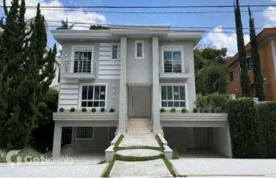 Casa em condomínio fechado com 4 quartos à venda na alameda rússia, 146, alphaville residencial um, barueri por r$ 5.000.000