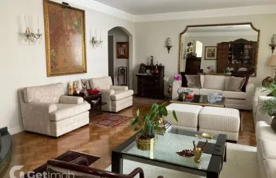 Apartamento com 4 quartos à venda na rua aureliano coutinho, 355, vila buarque, são paulo por r$ 2.890.000