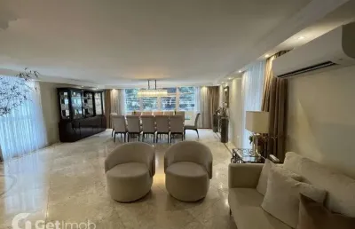 Apartamento com 3 quartos à venda na rua peixoto gomide, 1561, jardim paulista, são paulo por r$ 2.900.000