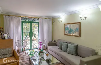 Casa com 3 quartos à venda na rua zaíra, 110, sumaré, são paulo por r$ 2.500.000