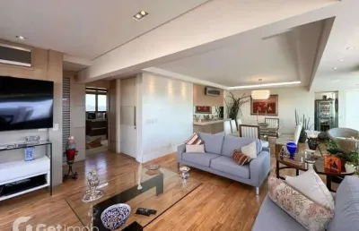 Cobertura com 3 quartos à venda na rua barão do triunfo, 801, brooklin paulista, são paulo por r$ 4.250.000