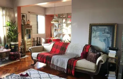 Apartamento com 2 quartos à venda na rua marapuama, 71, alto da lapa, são paulo por r$ 540.000