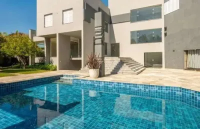 Casa em condomínio fechado à venda na frankfurt, 84, alphaville residencial zero, barueri por r$ 14.900.000