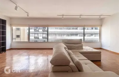 Apartamento com 3 quartos à venda na avenida higienópolis, 360, higienópolis, são paulo por r$ 2.150.000
