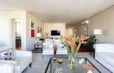 Apartamento com 3 quartos à venda na rua doutor albuquerque lins, 574, santa cecília, são paulo por r$ 1.930.000