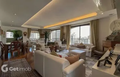 Apartamento com 4 quartos à venda na rua teixeira da silva, 407, paraíso, são paulo por r$ 4.800.000