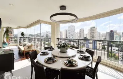 Apartamento com 4 quartos à venda na rua tupi, 275, santa cecília, são paulo por r$ 3.700.000