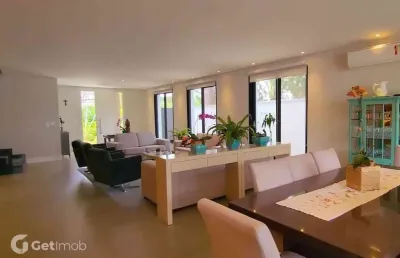 Casa em condomínio fechado com 4 quartos à venda na alameda itália, 366, alphaville residencial um, barueri por r$ 9.750.000