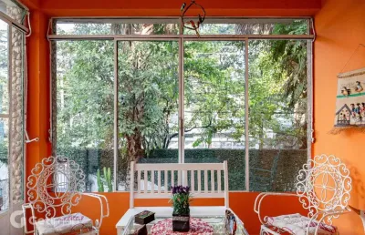 Casa com 3 quartos à venda na rua zequinha de abreu, 24, pacaembu, são paulo por r$ 1.790.000