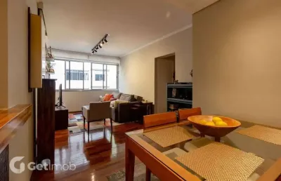 Apartamento com 2 quartos à venda na rua afonso de freitas, 321, paraíso, são paulo por r$ 848.000