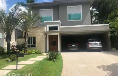 Casa em condomínio fechado com 4 quartos à venda na gramado, 555, alphaville, santana de parnaíba por r$ 5.950.000