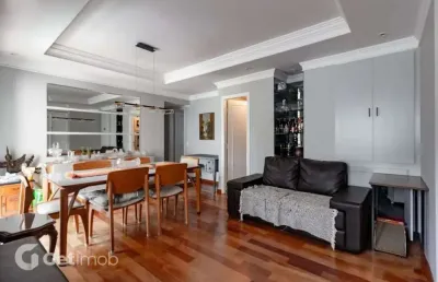 Apartamento com 3 quartos à venda na rua domingos augusto setti, 73, vila mariana, são paulo por r$ 1.350.000