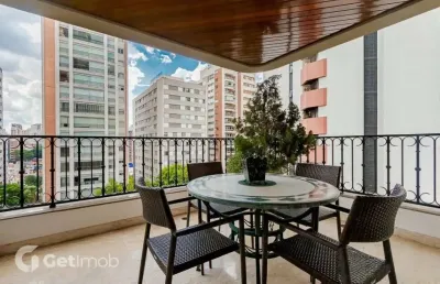 Apartamento com 4 quartos à venda na rua conselheiro brotero, 1263, santa cecília, são paulo por r$ 7.000.000