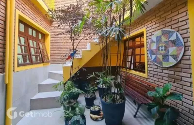 Casa em condomínio fechado com 4 quartos à venda na rua caraíbas, 55, perdizes, são paulo por r$ 1.900.000