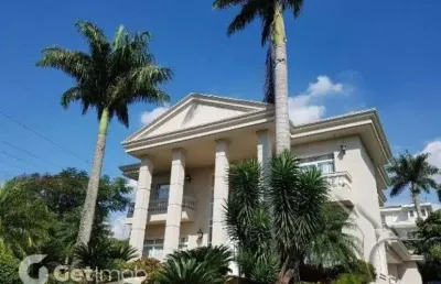 Casa em condomínio fechado à venda na páscoa, 208, tamboré, santana de parnaíba por r$ 32.000.000