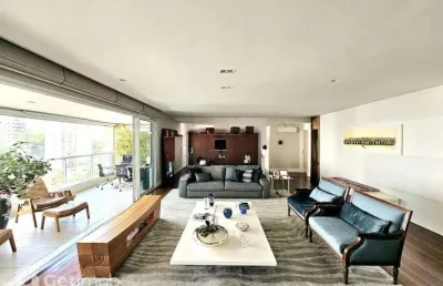 Apartamento com 3 quartos à venda na rua volta redonda, 388, campo belo, são paulo por r$ 7.500.000