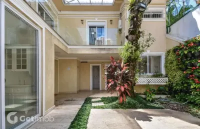 Casa em condomínio fechado com 3 quartos para alugar na rua inocêncio unhate, 120, perdizes, são paulo por r$ 26.000