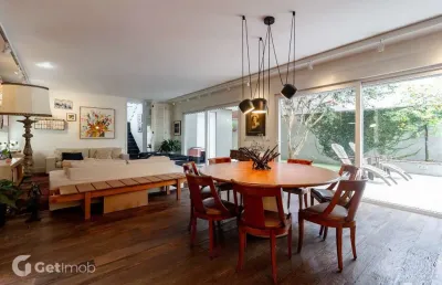 Casa com 3 quartos à venda na sílvio portugal, 86, pacaembu, são paulo por r$ 3.800.000