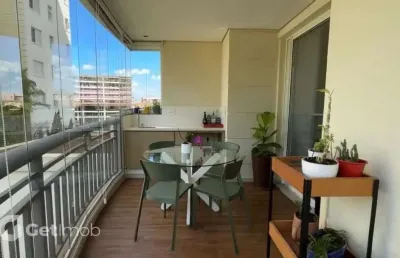 Apartamento com 2 quartos à venda na alameda terras altas, 35, tamboré, santana de parnaíba por r$ 1.200.000