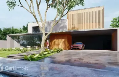 Casa em condomínio fechado com 4 quartos à venda na alameda rússia, 817, alphaville residencial um, barueri por r$ 19.000.000