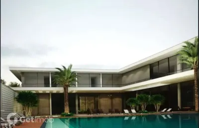 Casa em condomínio fechado com 5 quartos à venda na bolonha, 52, alphaville residencial zero, barueri por r$ 25.000.000