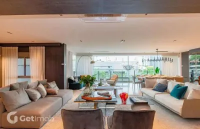 Apartamento com 4 quartos à venda na rua achilles masetti, 105, paraíso, são paulo por r$ 7.150.000